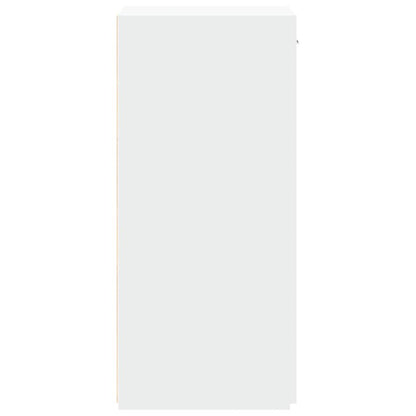 Skap Hvit 45x42,5x93 cm