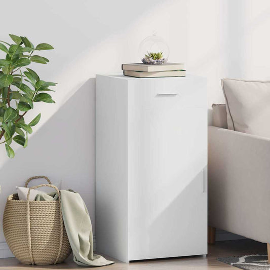 Skap Hvit 45x42,5x93 cm