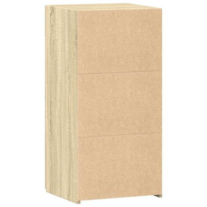 Skjenk Sonoma Eik 45x42,5x93 cm