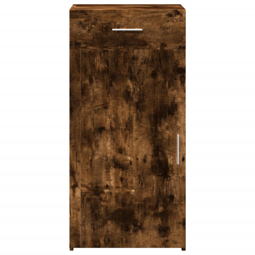 Skjenk Røkt Eik 45x42,5x93 cm