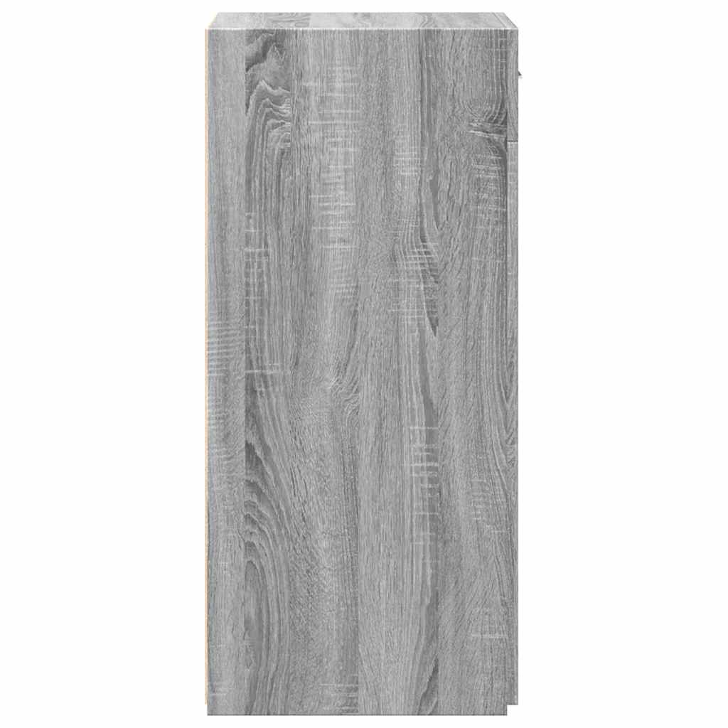 Skjenk Sonoma Grå 45x42,5x93 cm