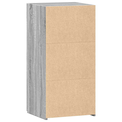 Skjenk Sonoma Grå 45x42,5x93 cm