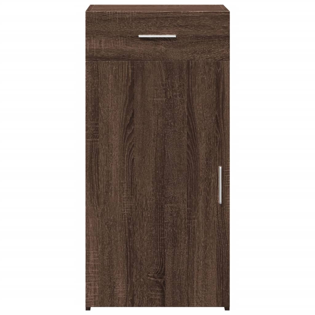 Skjenk Brun Eik 45x42,5x93 cm