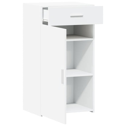 Skjenk Hvit 50x42,5x93 cm