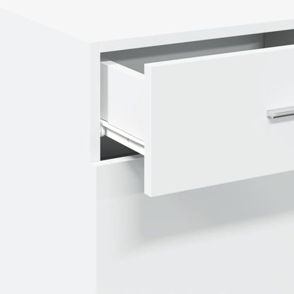 Skjenk Hvit 50x42,5x93 cm