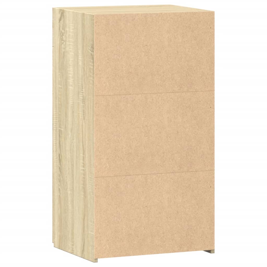 Skjenk Sonoma Eik 50x42,5x93 cm