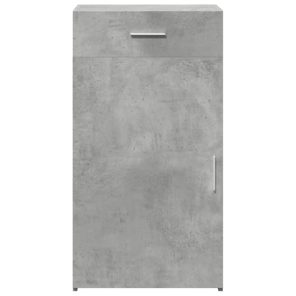 Skjenk Betonggrå 50x42,5x93 cm