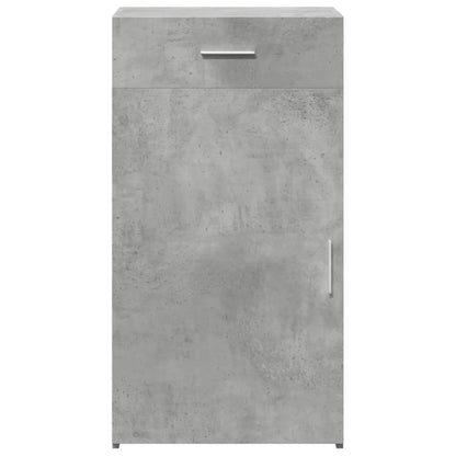 Skjenk Betonggrå 50x42,5x93 cm