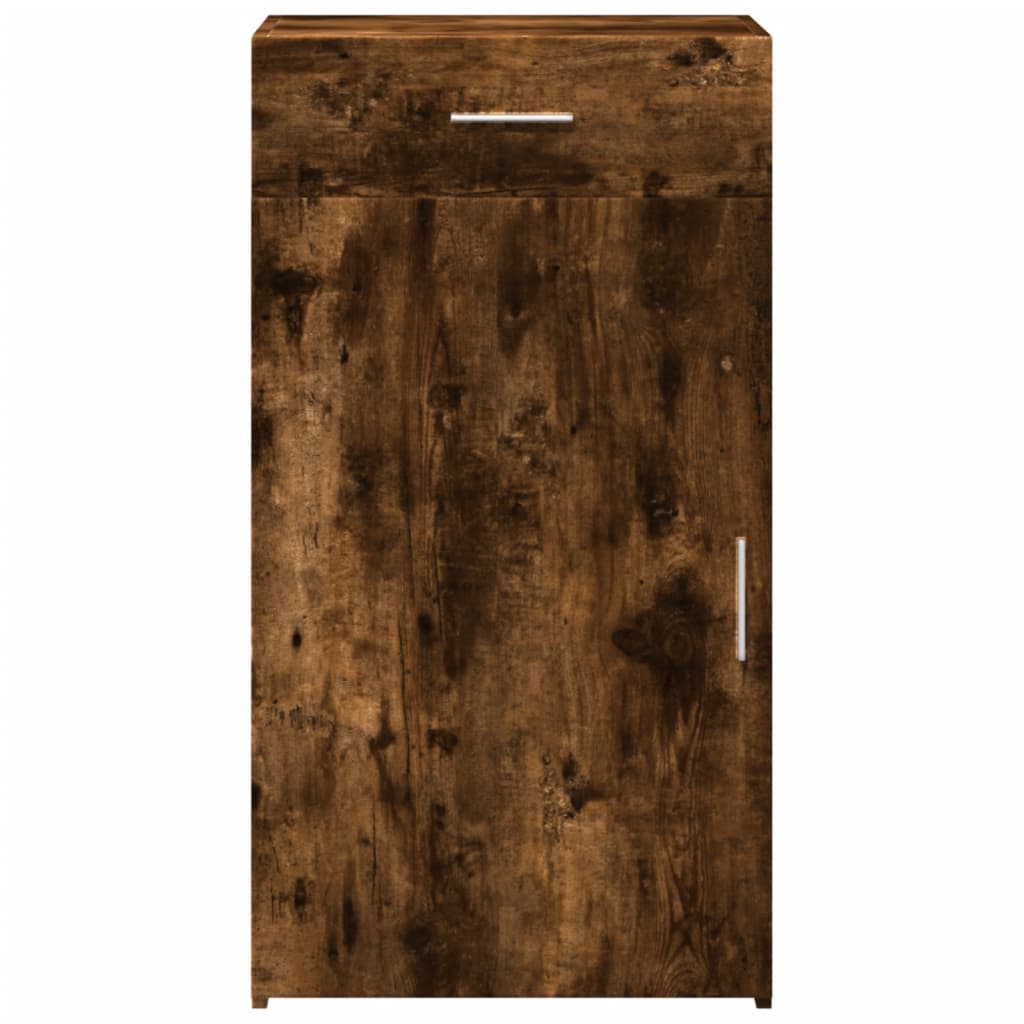 Skjenk Røkt Eik 50x42,5x93 cm