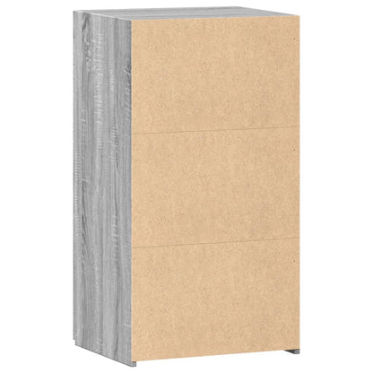 Skjenk Sonoma Grå 50x42,5x93 cm