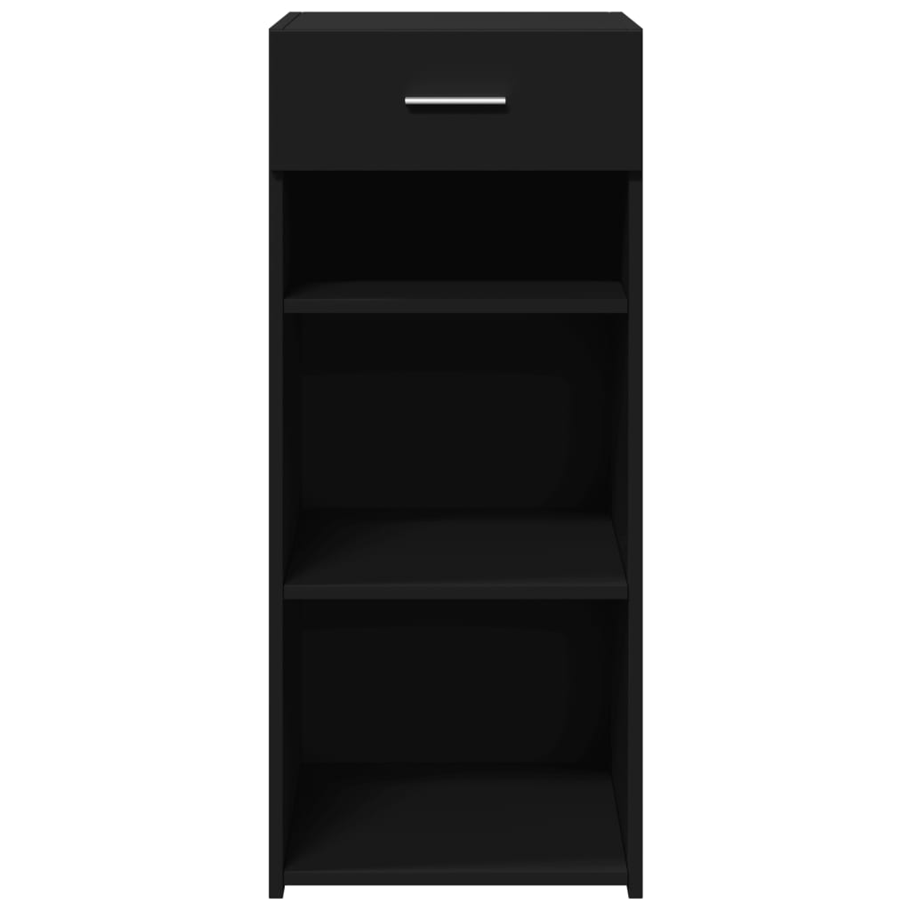 Skjenk Svart 40x42,5x93 cm