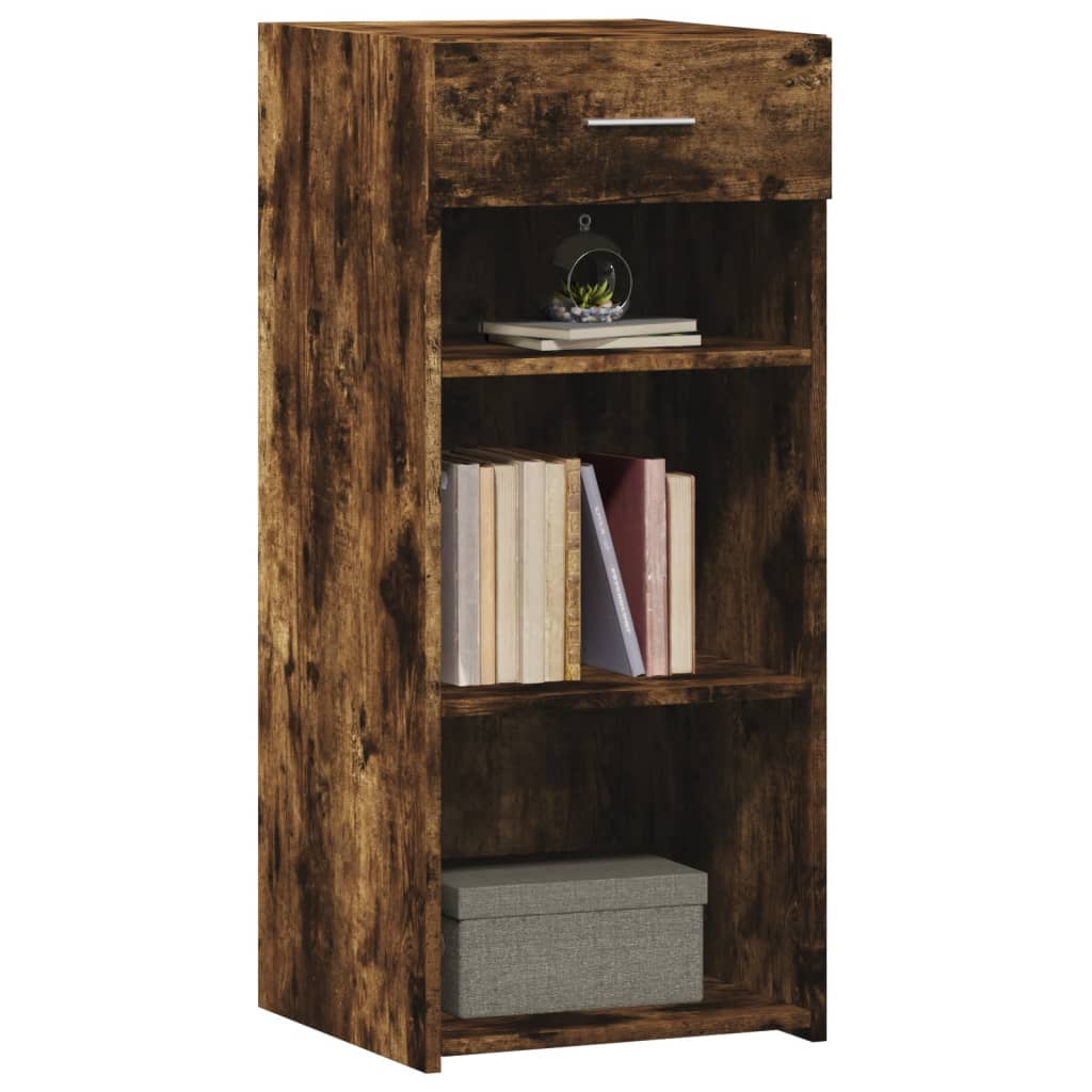 Skjenk Røkt Eik 40x42,5x93 cm