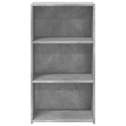 Skjenk betonggrå 50x41x93 cm konstruert tre