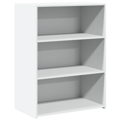 Skjenk Hvit 70x41x93 cm