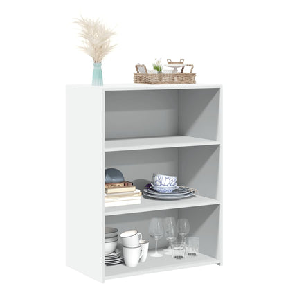 Skjenk Hvit 70x41x93 cm