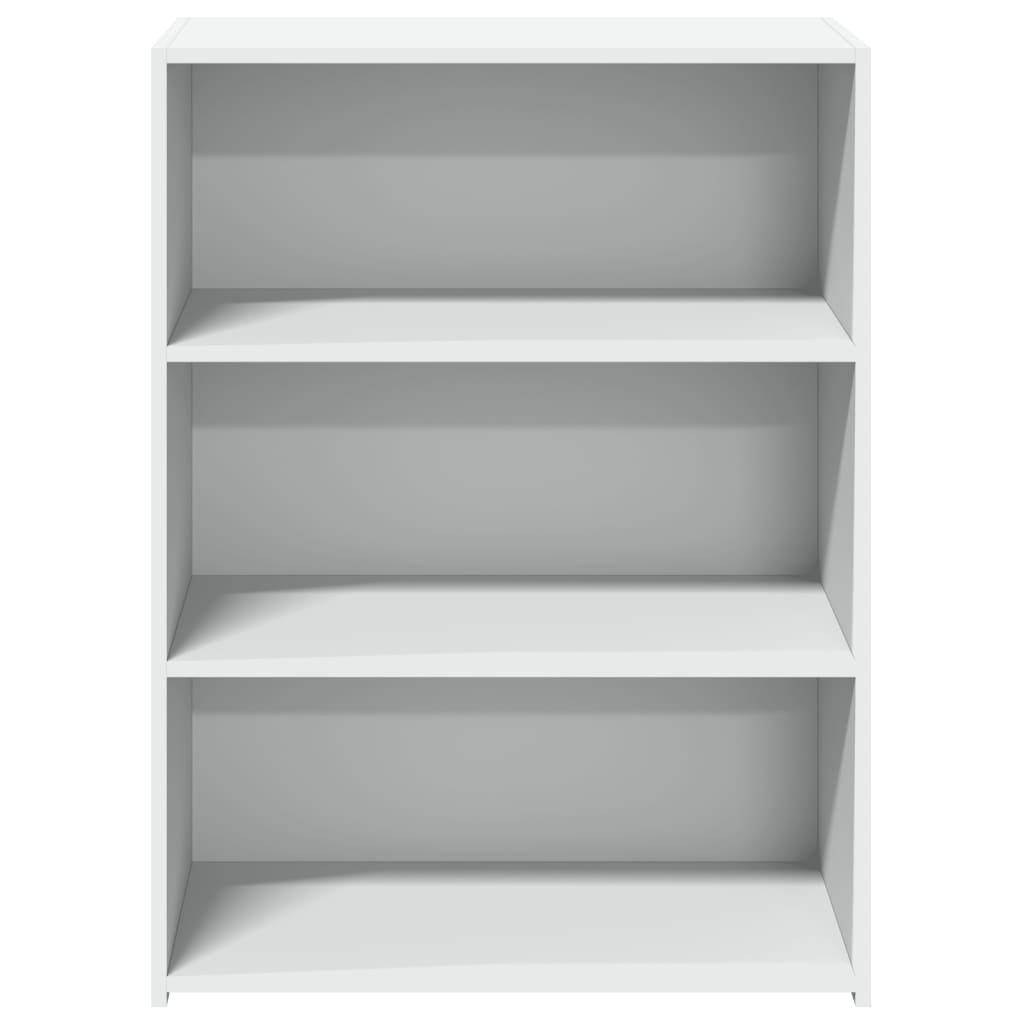 Skjenk Hvit 70x41x93 cm