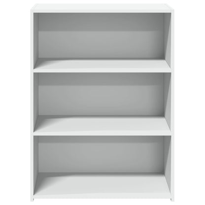 Skjenk Hvit 70x41x93 cm