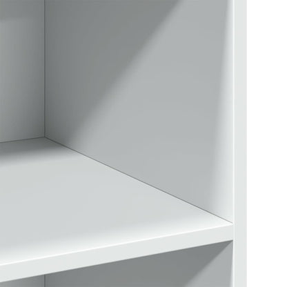 Skjenk Hvit 70x41x93 cm