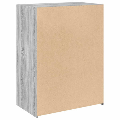 Skjenk Sonoma Grå 70x41x93 cm