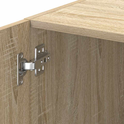 Skap Sonoma Eik 30x42,5x225 cm