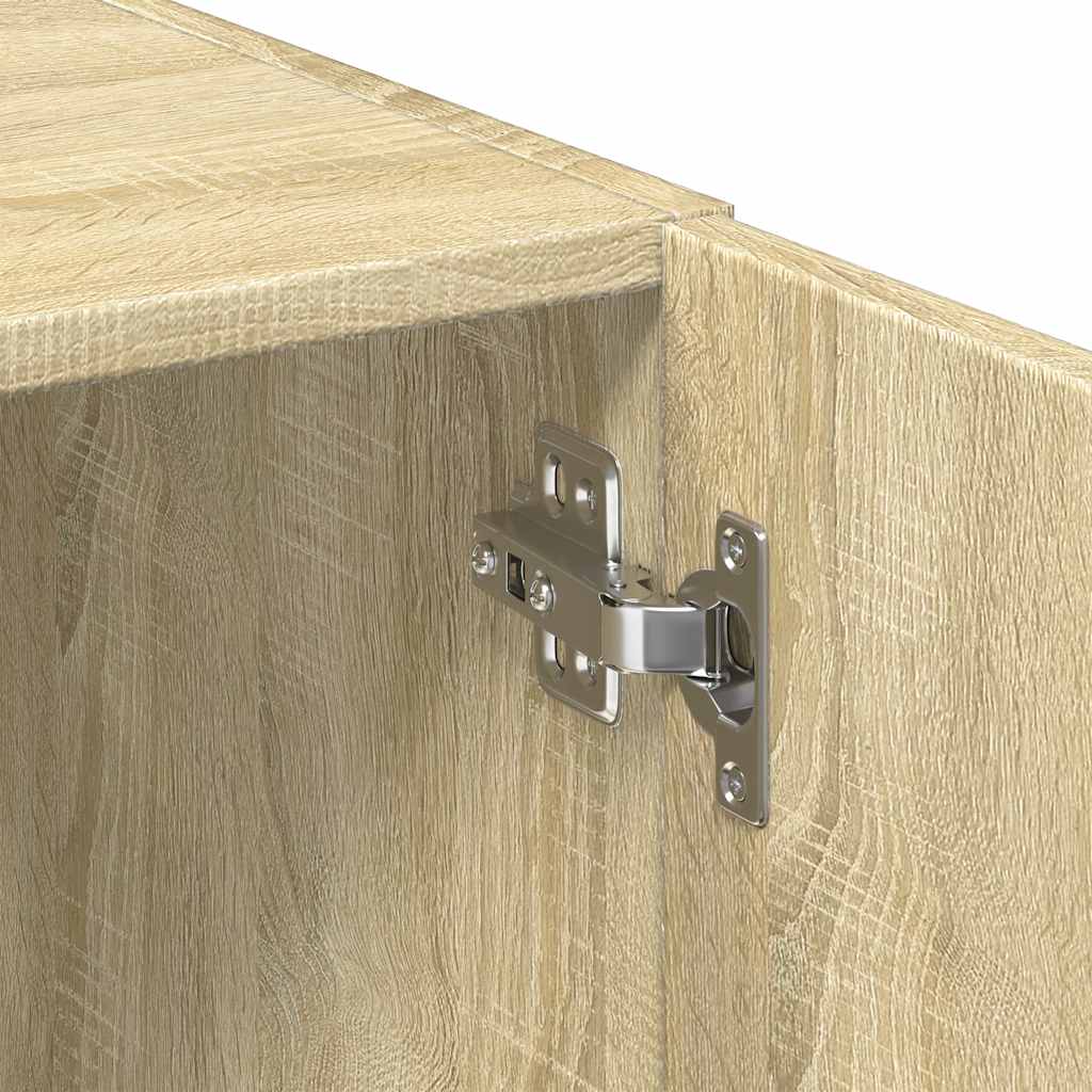 Skap Sonoma Eik 50x42,5x225 cm