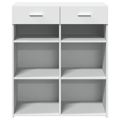 Skjenk Hvit 80x42,5x93 cm