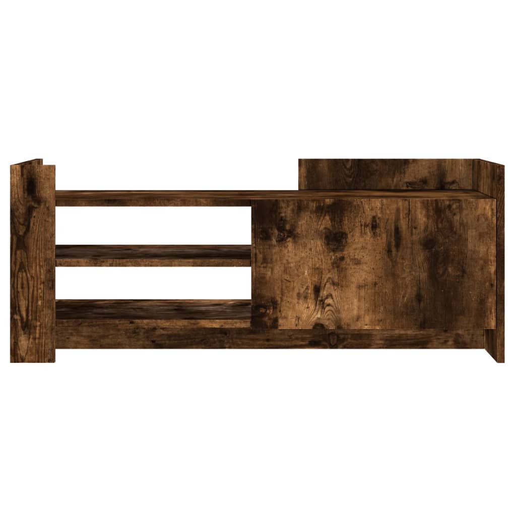 TV-Møbel Røkt EikTV-benk 100x35x40 cm