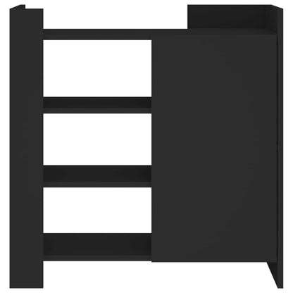 Skjenk Svart 73,5x35x75 cm