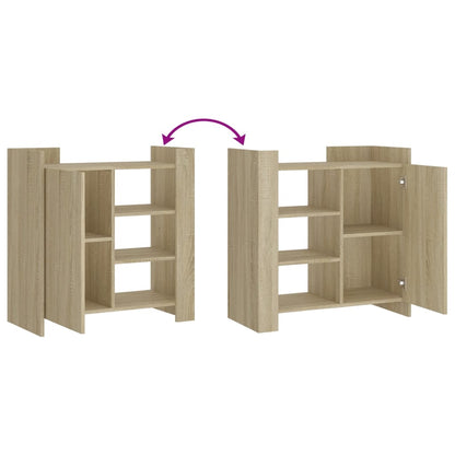 Skjenk Sonoma Eik 73,5x35x75 cm