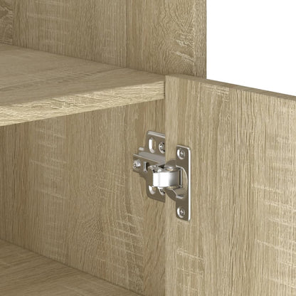 Skjenk Sonoma Eik 73,5x35x75 cm