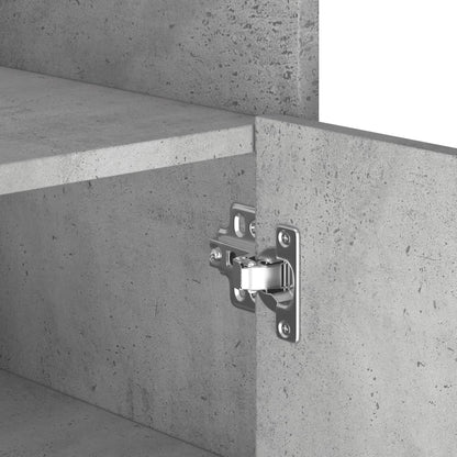 Skjenk Betonggrå 73,5x35x75 cm