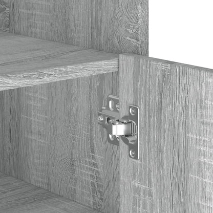 Skjenk Sonoma Grå 73,5x35x75 cm