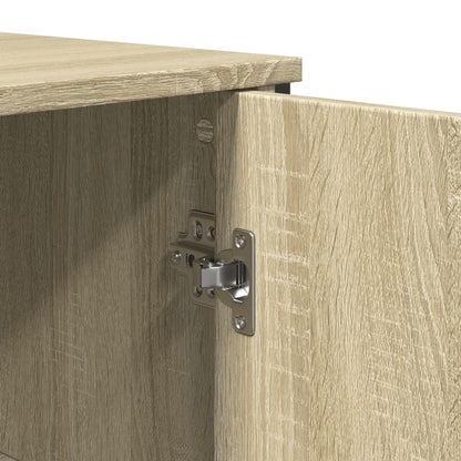 Skjenk Sonoma Eik 78x35,5x74,5 cm