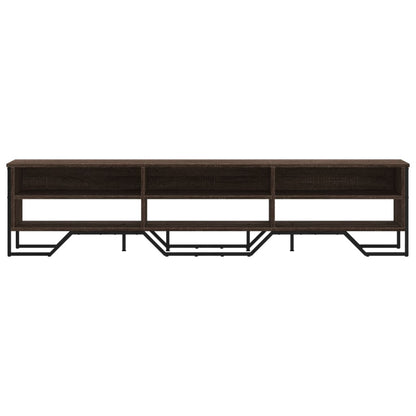 TV-Møbel Brun TV-benk 180x34x41 cm