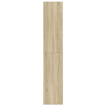 Bokhylle Sonoma Eik 100x36x189 cm