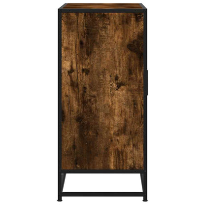 Skjenk Røkt Eik 68x35x76 cm