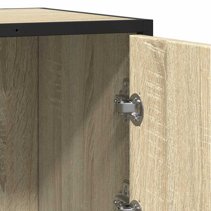 Skjenk Sonoma Eik 68x35x76 cm