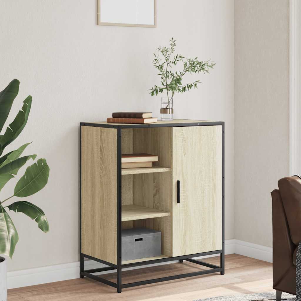 Skjenk Sonoma Eik 62x35x76 cm