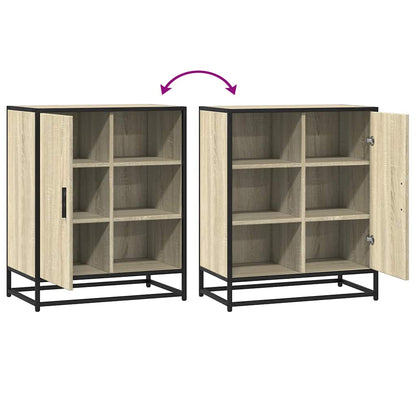 Skjenk Sonoma Eik 62x35x76 cm