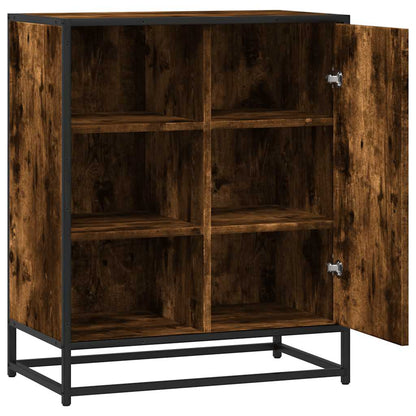 Skjenk Røkt Eik 62x35x76 cm