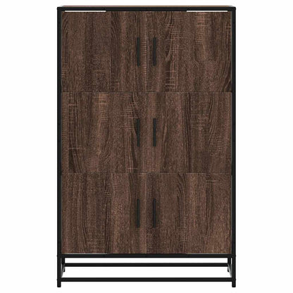 Skap Brun Eik 68x35x106,5 cm