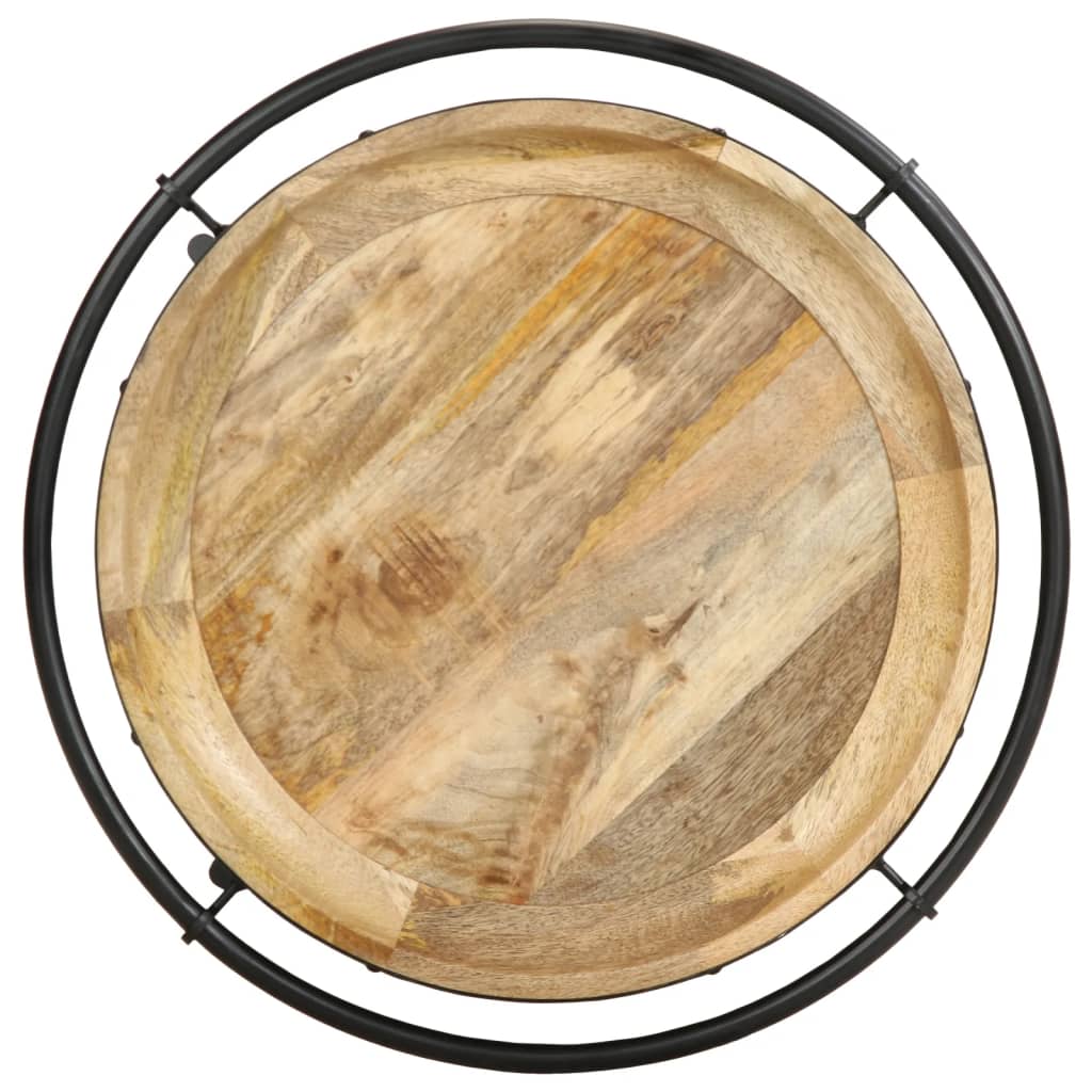 Sidebord Tre Ø55x83 cm heltre mango