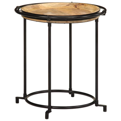 Sidebord Tre 2 deler heltre mango