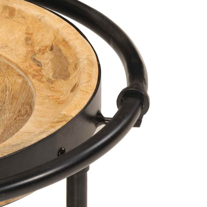 Sidebord Tre 2 deler heltre mango