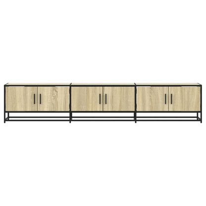 TV-Møbel Sonoma Eik TV-benk 210x35x41 cm