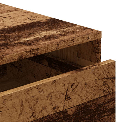 Kommode Gammelt Tre 40x41x76 cm