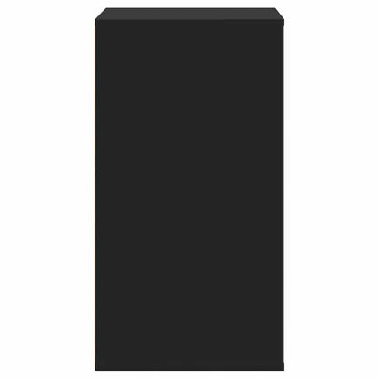 Kommode Svart 60x41x76 cm