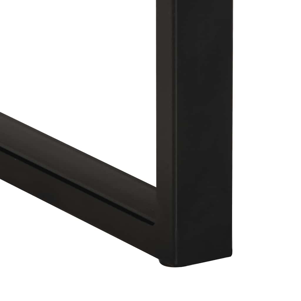 Sidebord Tre 35x35x50 cm grovt heltre mango