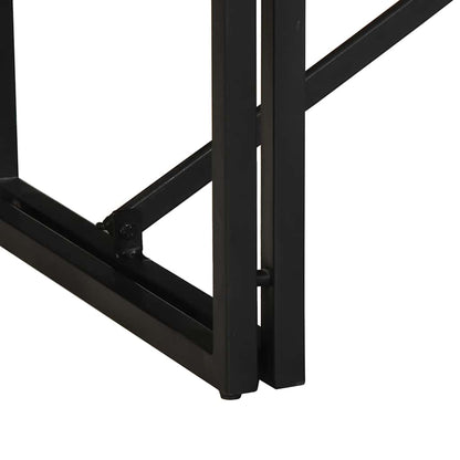 Salongbord Sofabord Tre Heltre Mango 100x50x35 cm