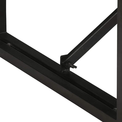 Salongbord Sofabord Tre Heltre Mango 100x50x35 cm